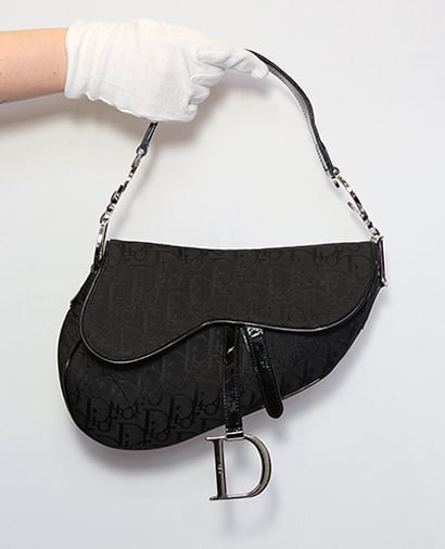 Saddle Bag, front view